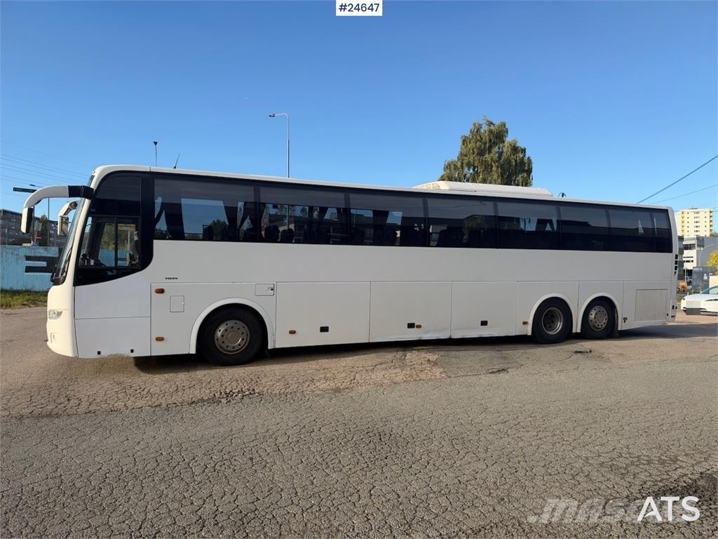 Volvo 9700H Coach – 53 + 1 + 1 Andere Busse