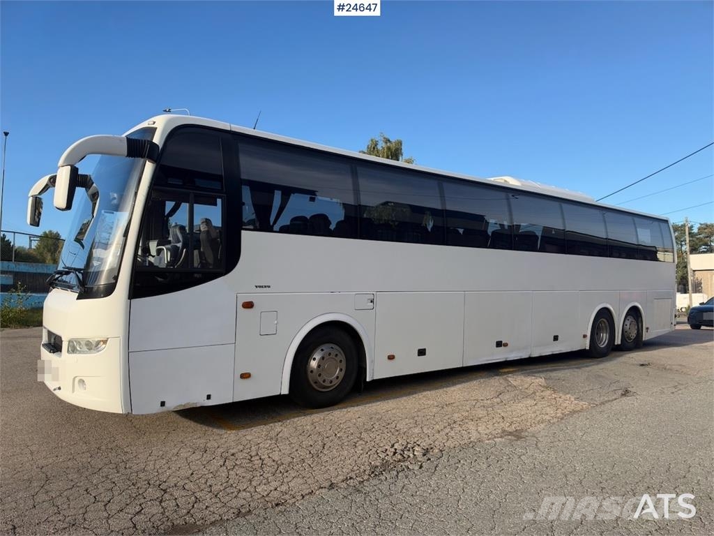 Volvo 9700H Coach – 53 + 1 + 1 Andere Busse