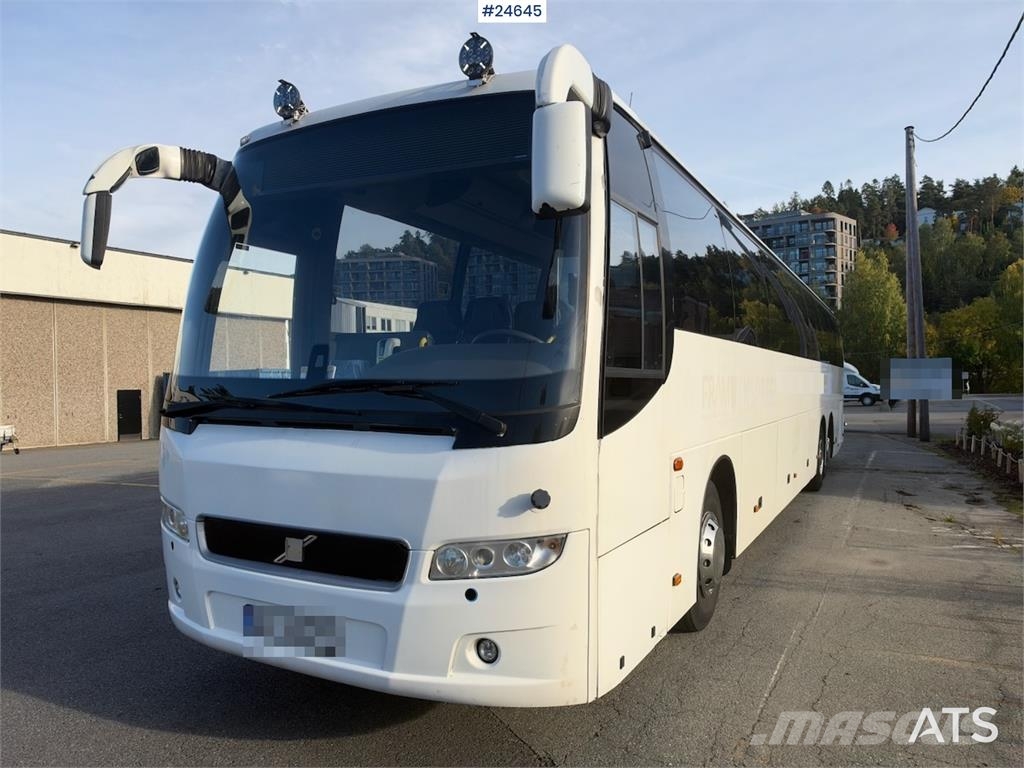 Volvo 9700S Coach – 59 + 1 Seats WATCH VIDEO Andere Busse