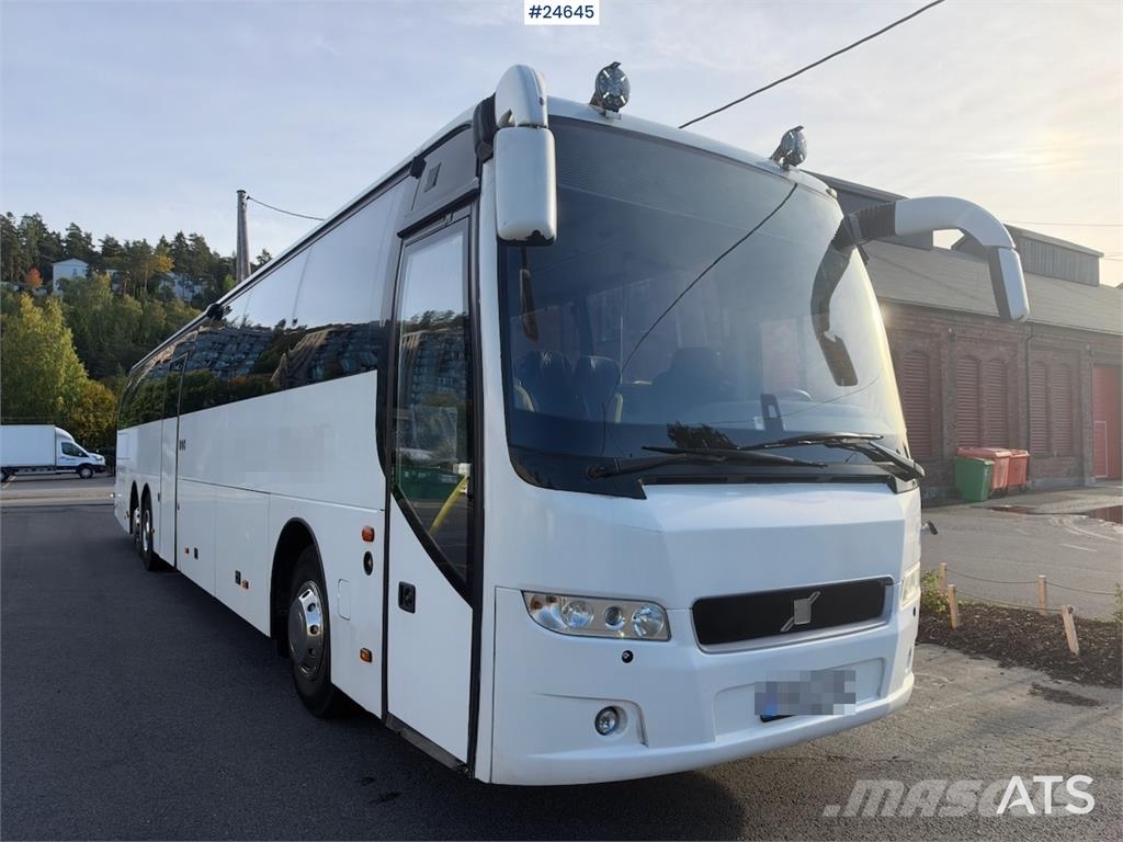 Volvo 9700S Coach – 59 + 1 Seats WATCH VIDEO Andere Busse