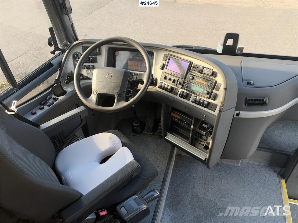 Volvo 9700S Coach – 59 + 1 Seats WATCH VIDEO Andere Busse
