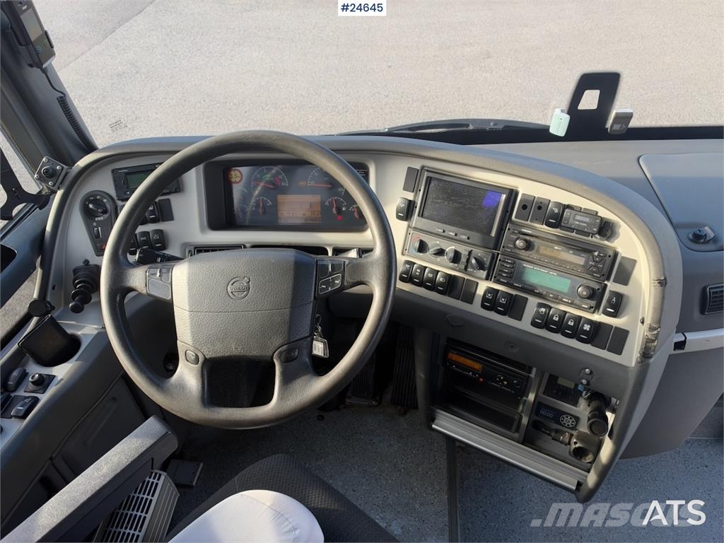 Volvo 9700S Coach – 59 + 1 Seats WATCH VIDEO Andere Busse