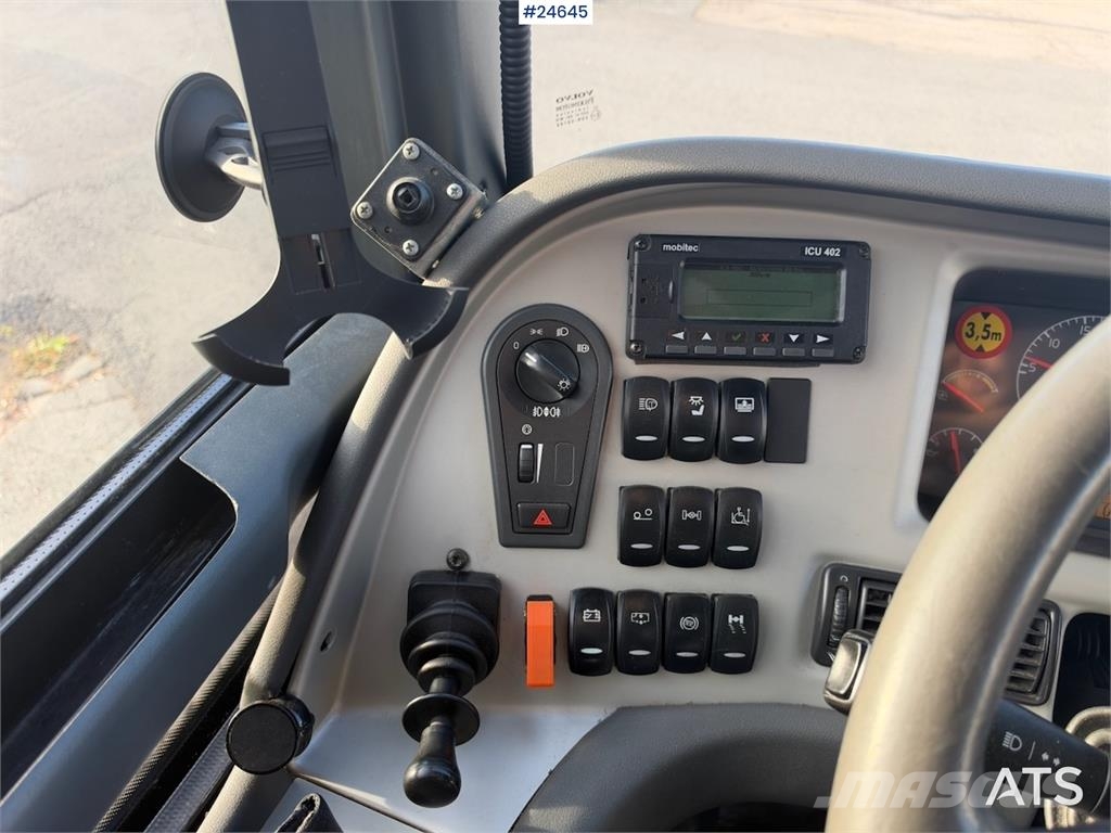 Volvo 9700S Coach – 59 + 1 Seats WATCH VIDEO Andere Busse