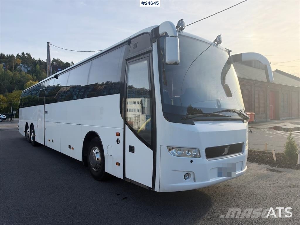 Volvo 9700S Coach – 59 + 1 Seats WATCH VIDEO Andere Busse
