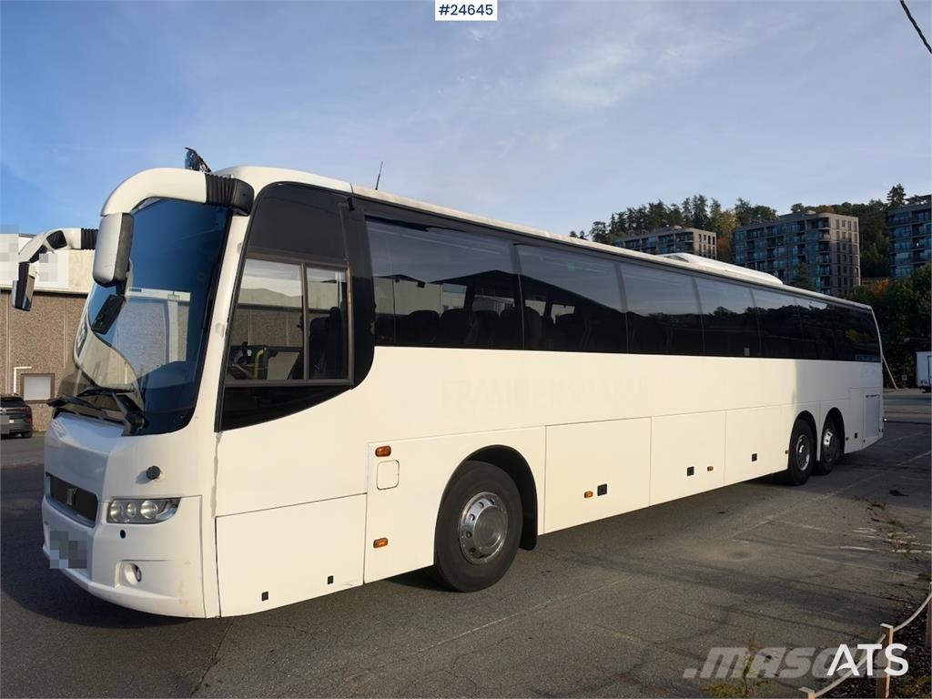 Volvo 9700S Coach – 59 + 1 Seats WATCH VIDEO Andere Busse