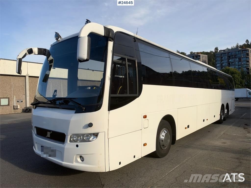 Volvo 9700S Coach – 59 + 1 Seats WATCH VIDEO Andere Busse