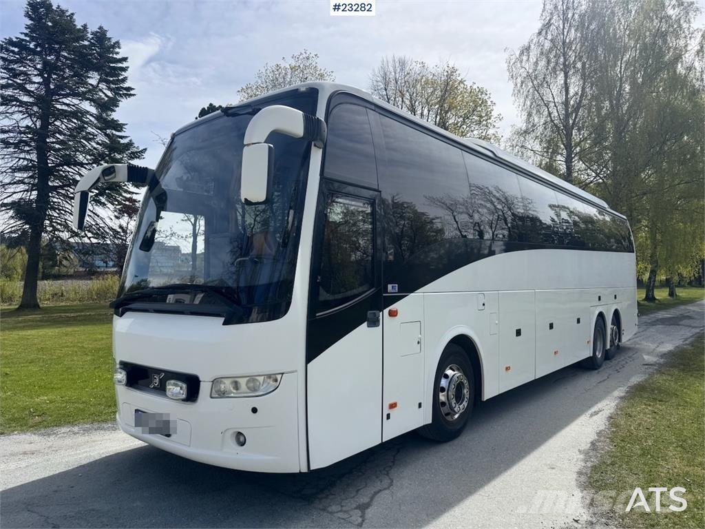 Volvo 9900 6x2 Coach Bus – 50 Seats – Euro 5 WATCH VIDEO Otros