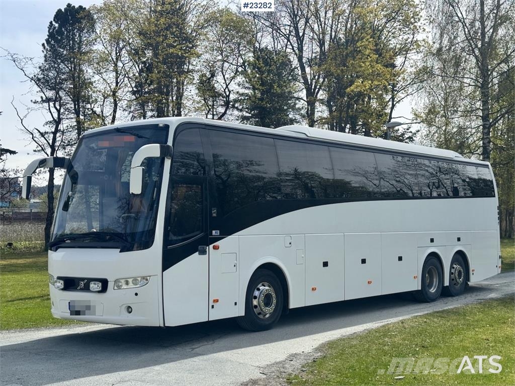 Volvo 9900 6x2 Coach Bus – 50 Seats – Euro 5 WATCH VIDEO Otros