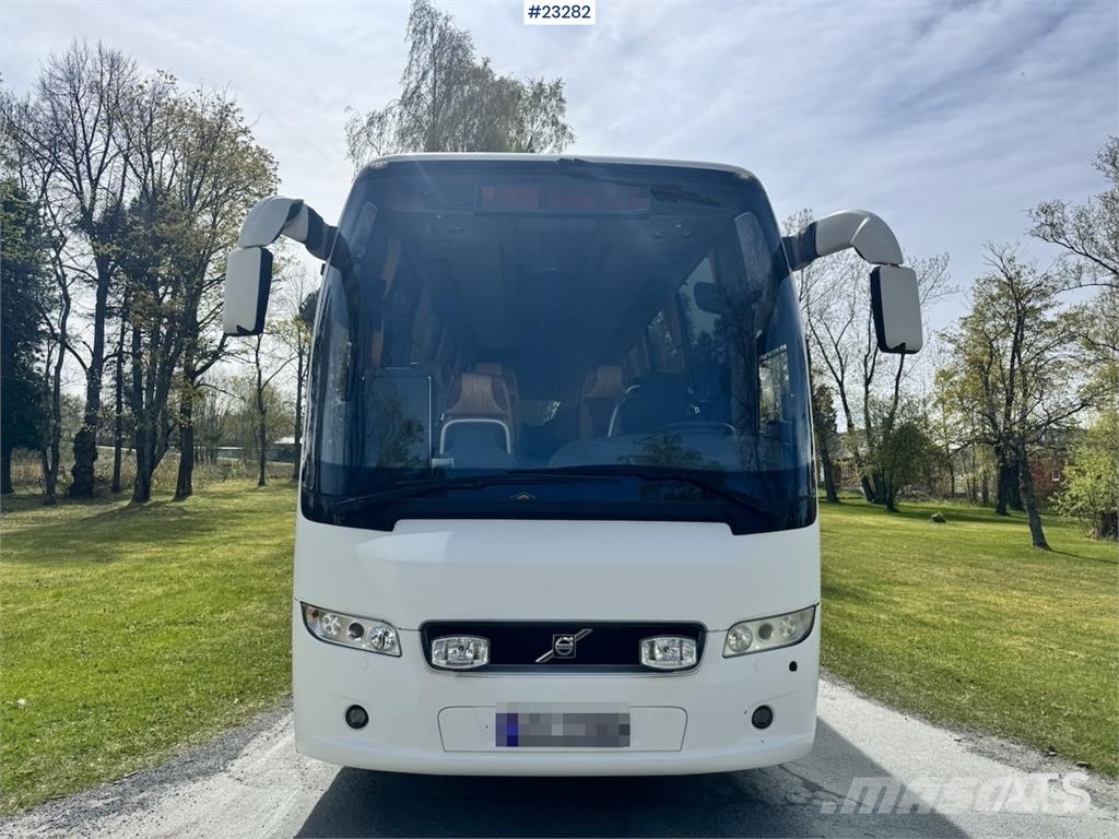 Volvo 9900 6x2 Coach Bus – 50 Seats – Euro 5 WATCH VIDEO Otros