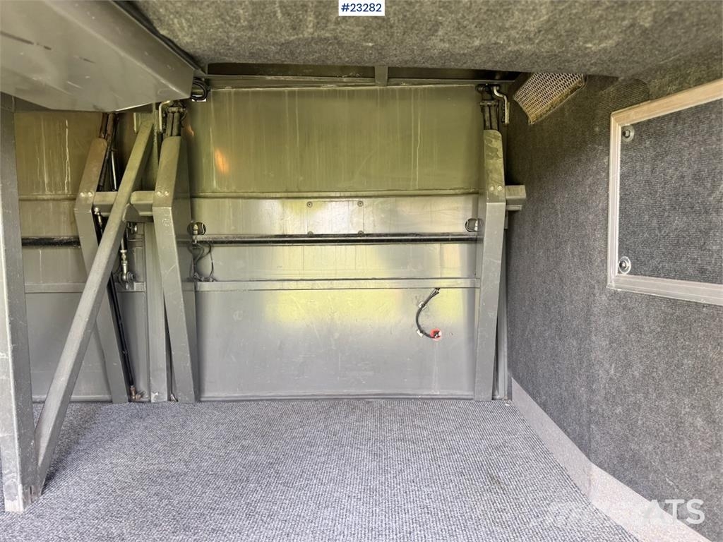 Volvo 9900 6x2 Coach Bus – 50 Seats – Euro 5 WATCH VIDEO Otros