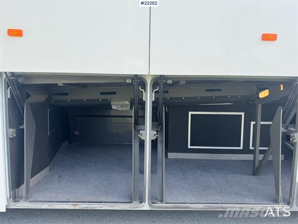 Volvo 9900 6x2 Coach Bus – 50 Seats – Euro 5 WATCH VIDEO Otros
