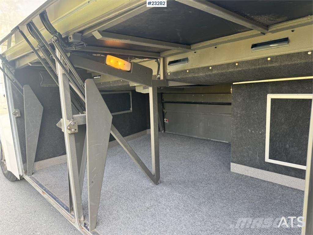 Volvo 9900 6x2 Coach Bus – 50 Seats – Euro 5 WATCH VIDEO Otros