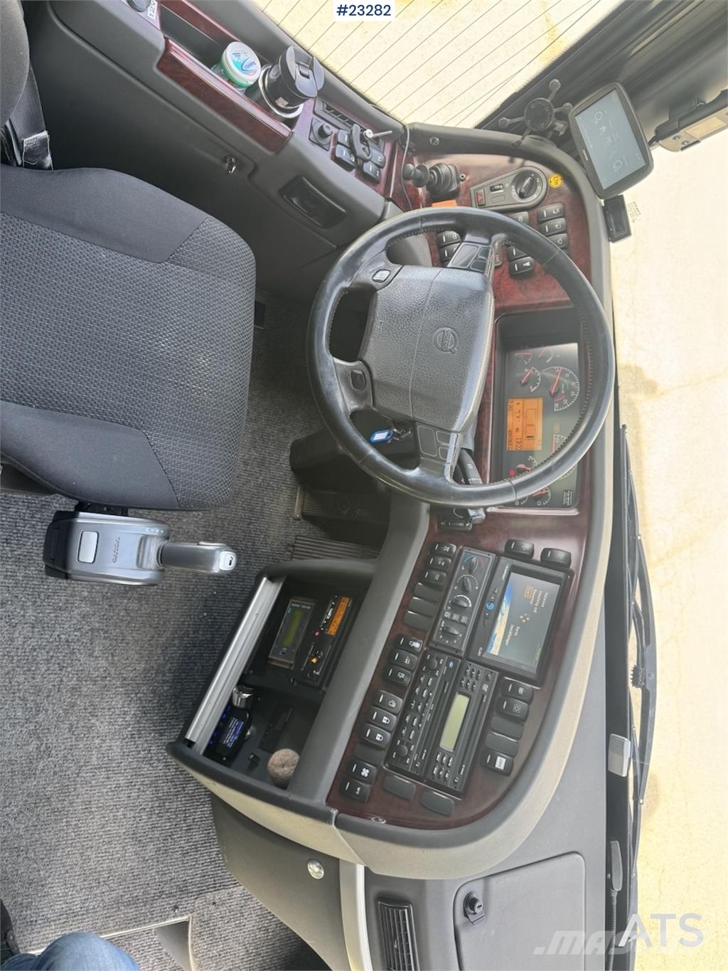 Volvo 9900 6x2 Coach Bus – 50 Seats – Euro 5 WATCH VIDEO Otros
