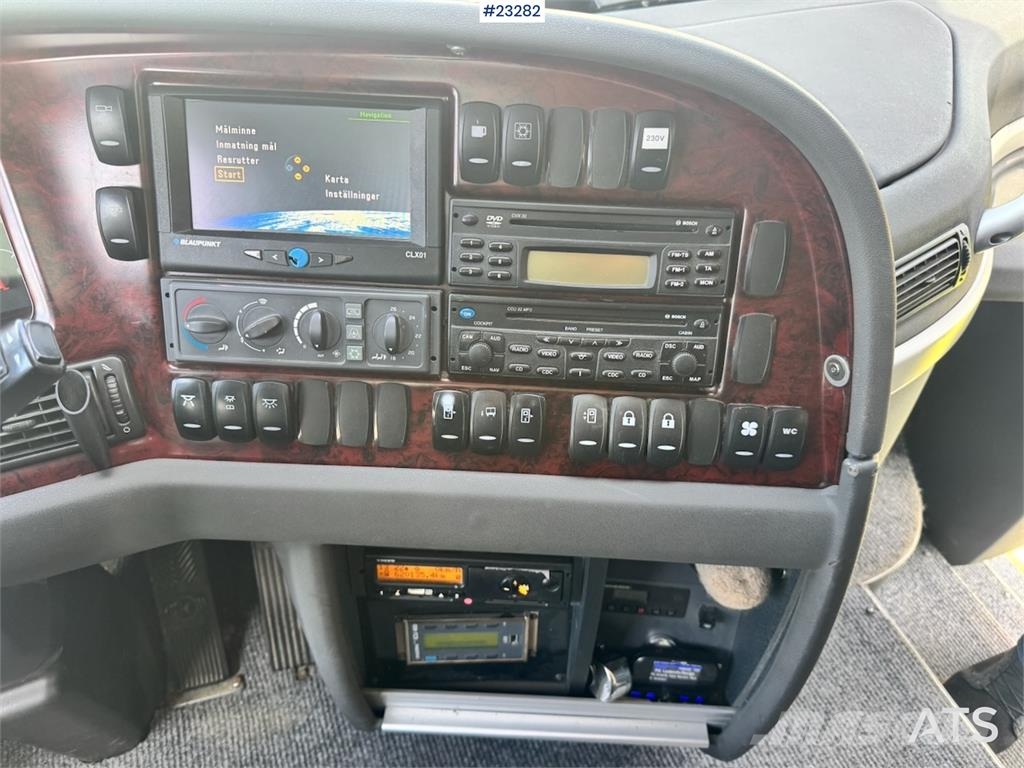Volvo 9900 6x2 Coach Bus – 50 Seats – Euro 5 WATCH VIDEO Otros