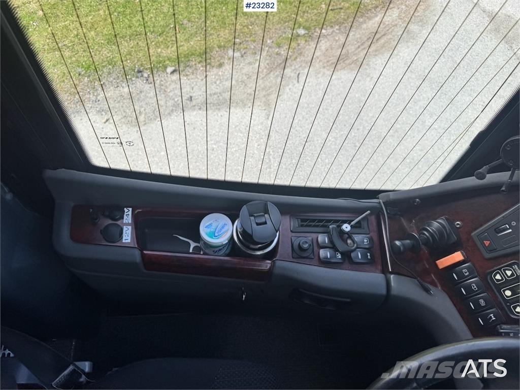 Volvo 9900 6x2 Coach Bus – 50 Seats – Euro 5 WATCH VIDEO Otros