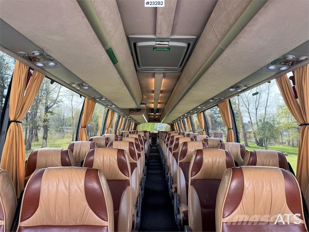 Volvo 9900 6x2 Coach Bus – 50 Seats – Euro 5 WATCH VIDEO Otros