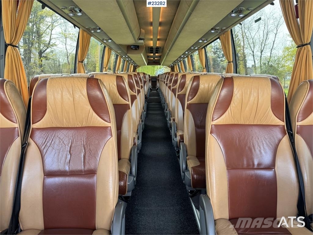 Volvo 9900 6x2 Coach Bus – 50 Seats – Euro 5 WATCH VIDEO Otros