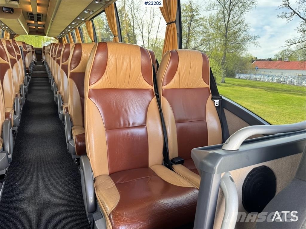 Volvo 9900 6x2 Coach Bus – 50 Seats – Euro 5 WATCH VIDEO Otros