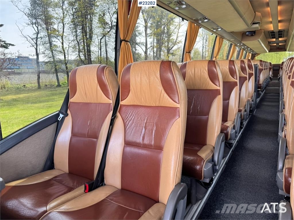 Volvo 9900 6x2 Coach Bus – 50 Seats – Euro 5 WATCH VIDEO Otros
