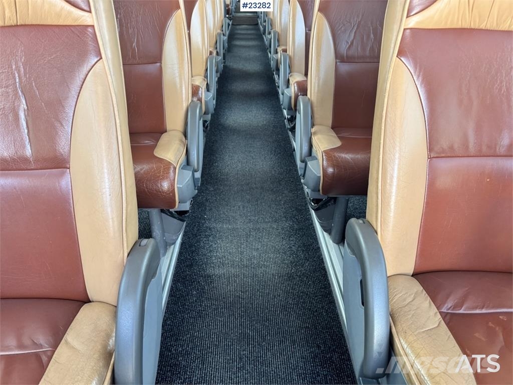 Volvo 9900 6x2 Coach Bus – 50 Seats – Euro 5 WATCH VIDEO Otros