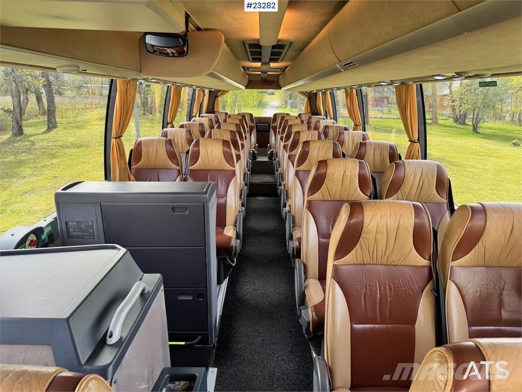 Volvo 9900 6x2 Coach Bus – 50 Seats – Euro 5 WATCH VIDEO Otros