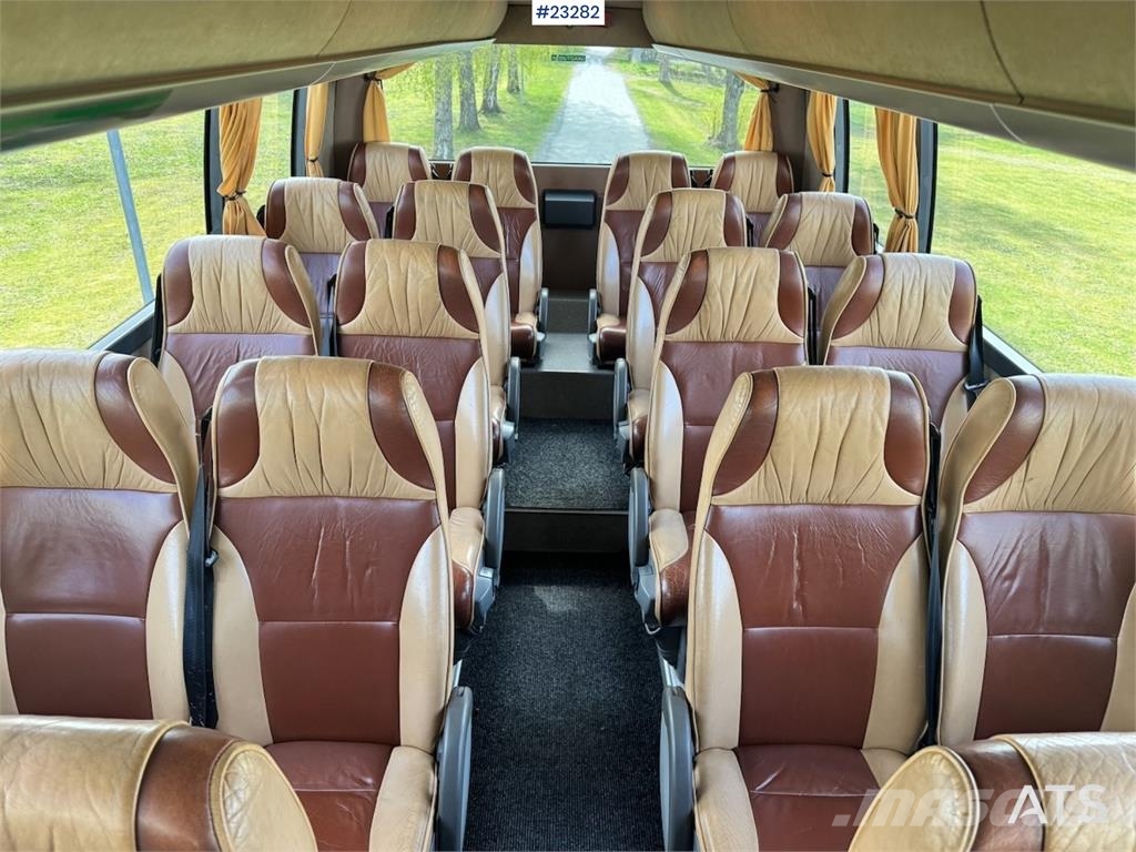 Volvo 9900 6x2 Coach Bus – 50 Seats – Euro 5 WATCH VIDEO Otros