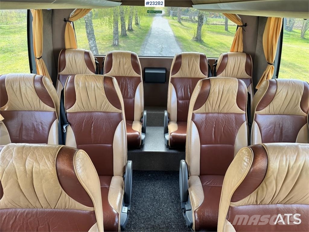 Volvo 9900 6x2 Coach Bus – 50 Seats – Euro 5 WATCH VIDEO Otros