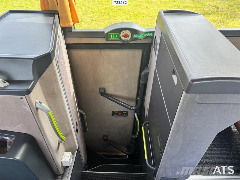 Volvo 9900 6x2 Coach Bus – 50 Seats – Euro 5 WATCH VIDEO Otros