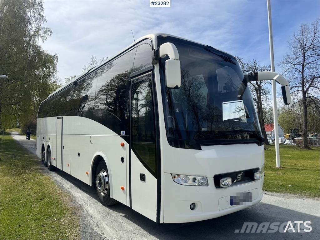 Volvo 9900 6x2 Coach Bus – 50 Seats – Euro 5 WATCH VIDEO Otros
