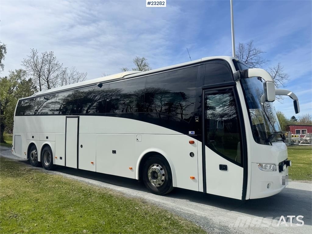 Volvo 9900 6x2 Coach Bus – 50 Seats – Euro 5 WATCH VIDEO Otros