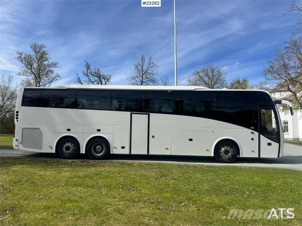 Volvo 9900 6x2 Coach Bus – 50 Seats – Euro 5 WATCH VIDEO Otros