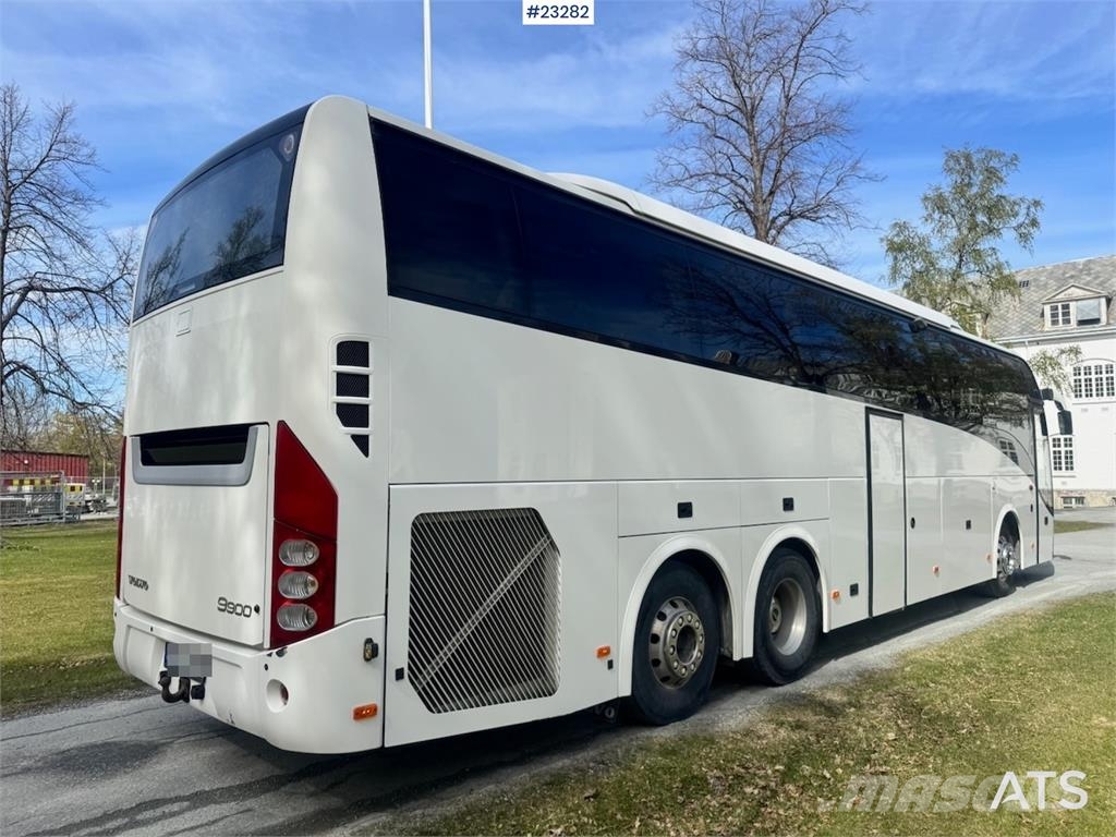 Volvo 9900 6x2 Coach Bus – 50 Seats – Euro 5 WATCH VIDEO Otros