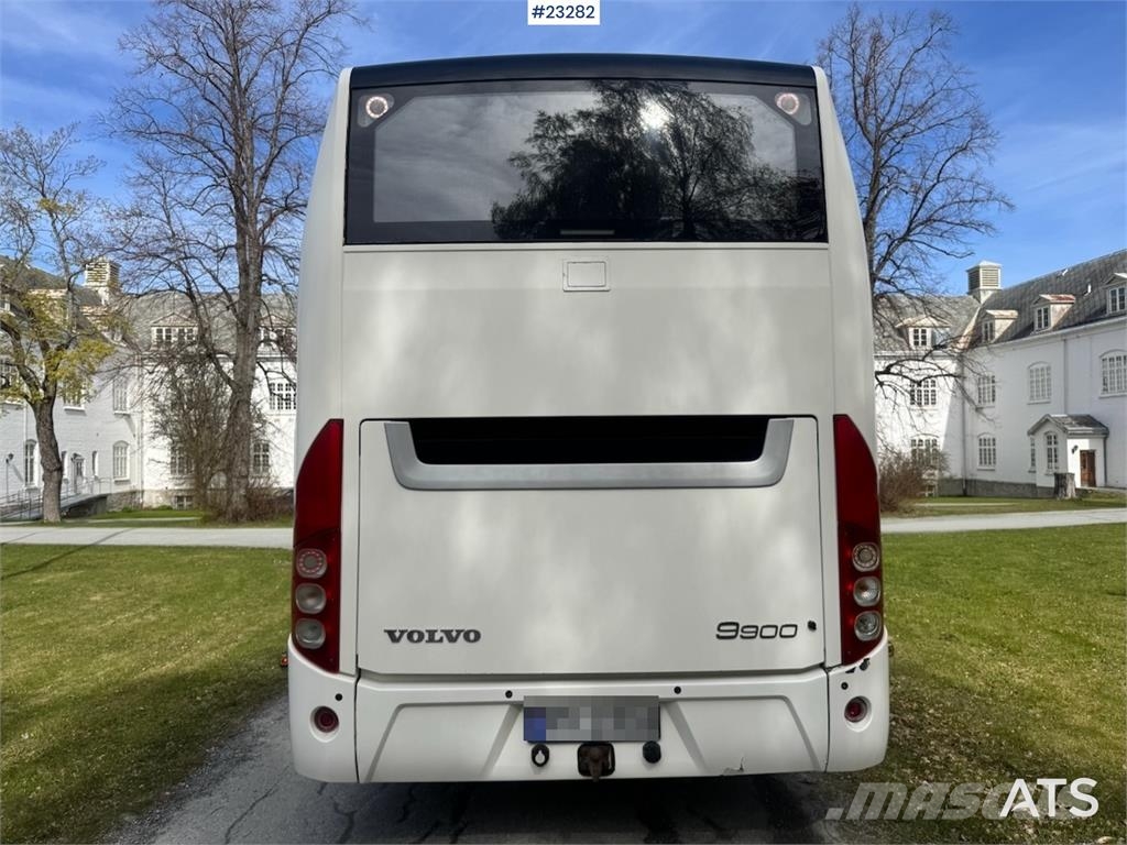 Volvo 9900 6x2 Coach Bus – 50 Seats – Euro 5 WATCH VIDEO Otros