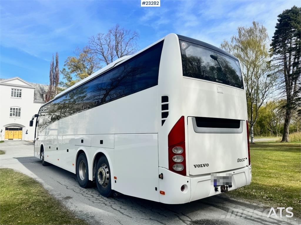 Volvo 9900 6x2 Coach Bus – 50 Seats – Euro 5 WATCH VIDEO Otros