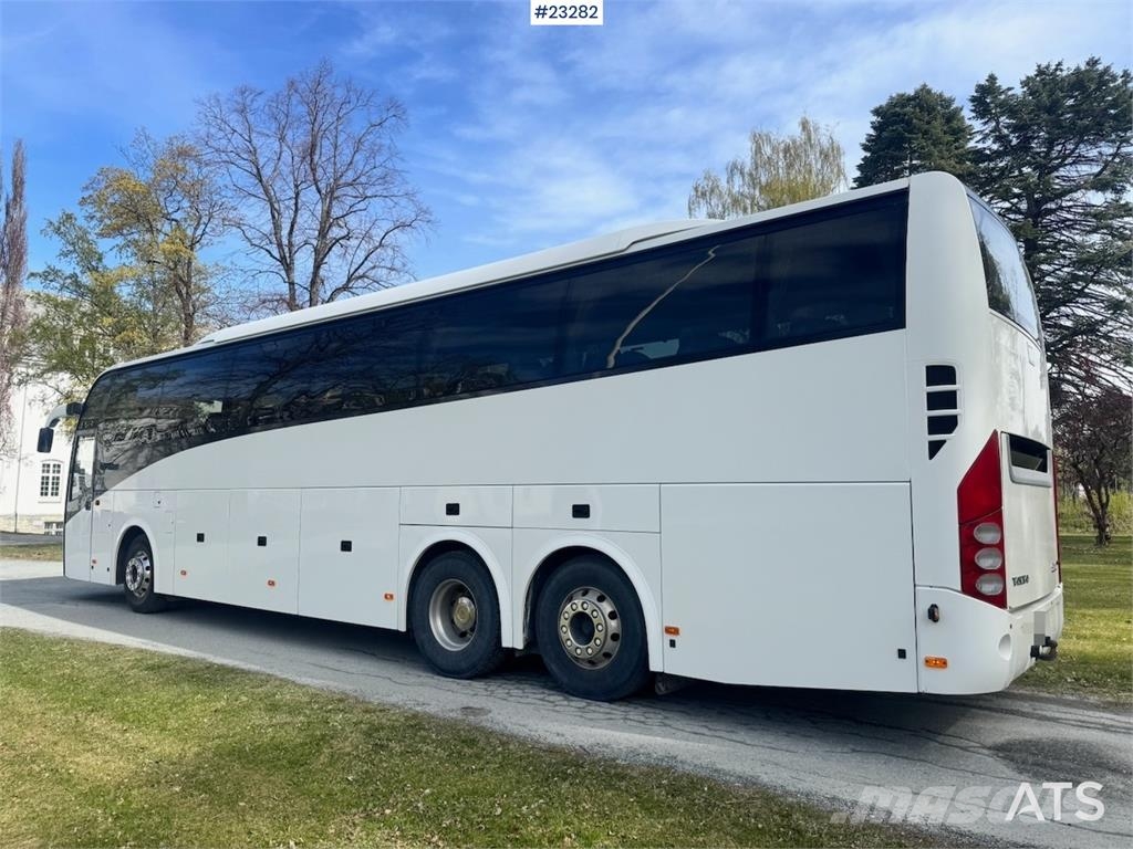 Volvo 9900 6x2 Coach Bus – 50 Seats – Euro 5 WATCH VIDEO Otros