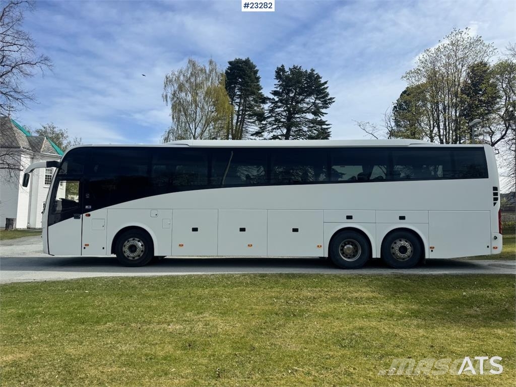 Volvo 9900 6x2 Coach Bus – 50 Seats – Euro 5 WATCH VIDEO Otros