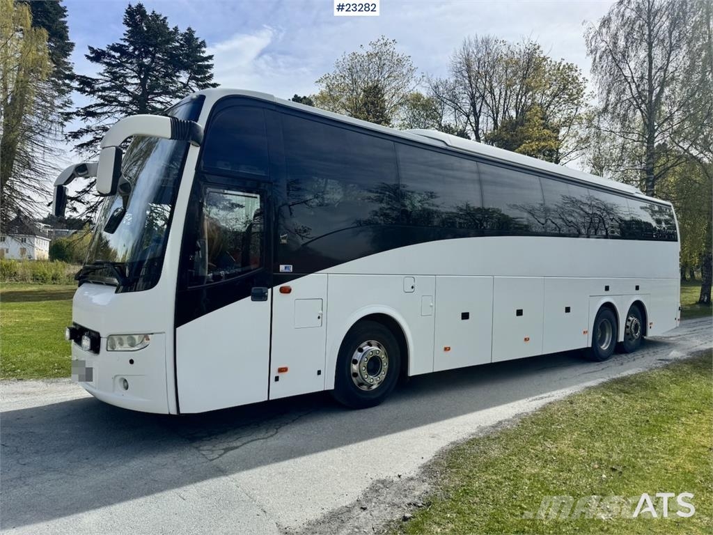Volvo 9900 6x2 Coach Bus – 50 Seats – Euro 5 WATCH VIDEO Otros