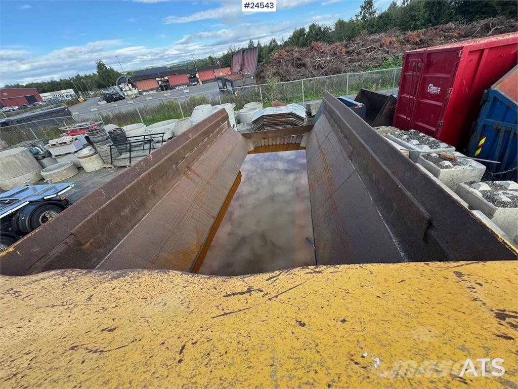 Volvo A20 Dumper – Certified until 06/2027 Minidumper