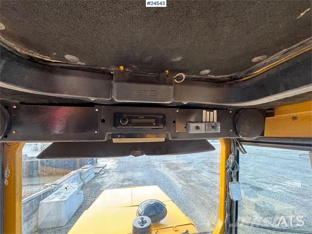 Volvo A20 Dumper – Certified until 06/2027 Minidumper