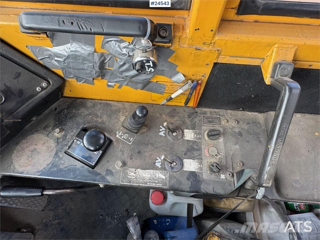 Volvo A20 Dumper – Certified until 06/2027 Minidumper