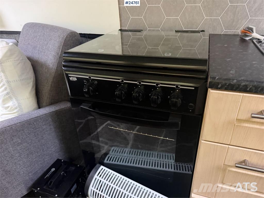 Volvo B10 B motorhome with 5+1 seats and sleeping space Yolcu otobüsleri