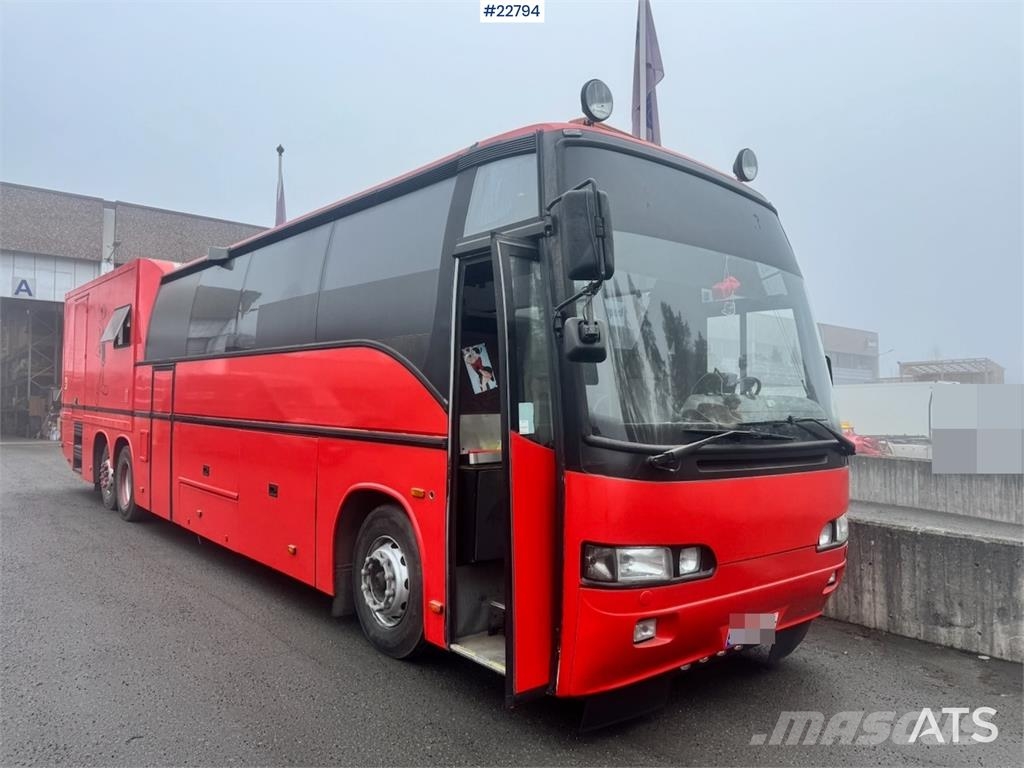 Volvo B10M motorhome bus Otros