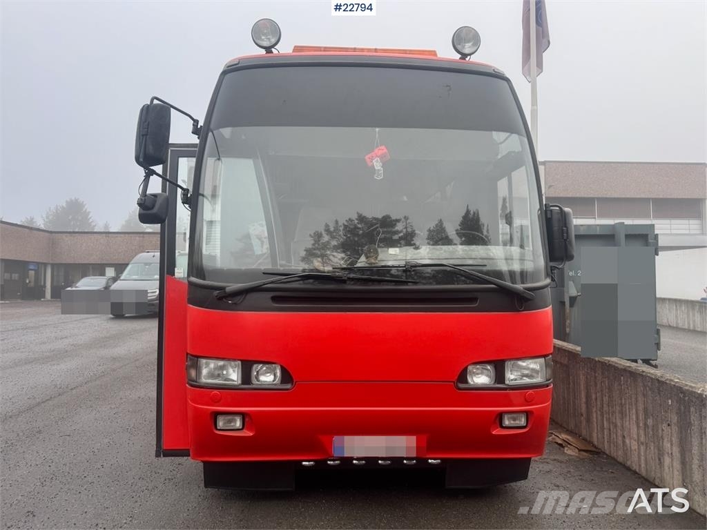 Volvo B10M motorhome bus Otros