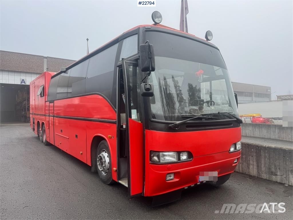 Volvo B10M motorhome bus Otros