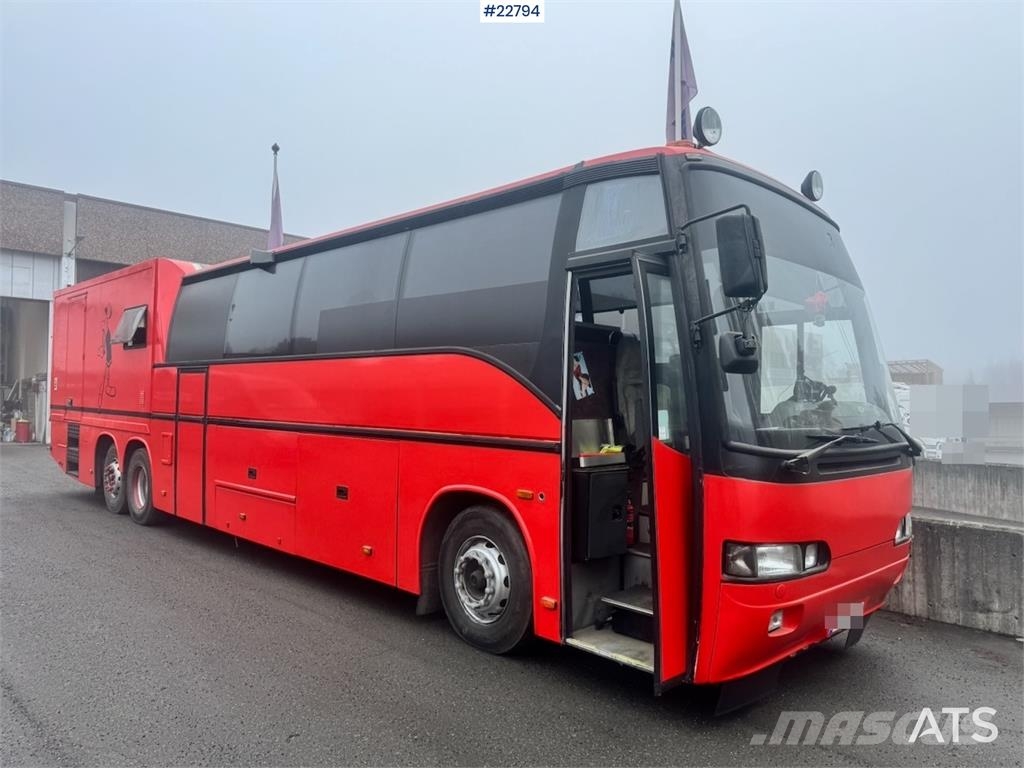Volvo B10M motorhome bus Otros