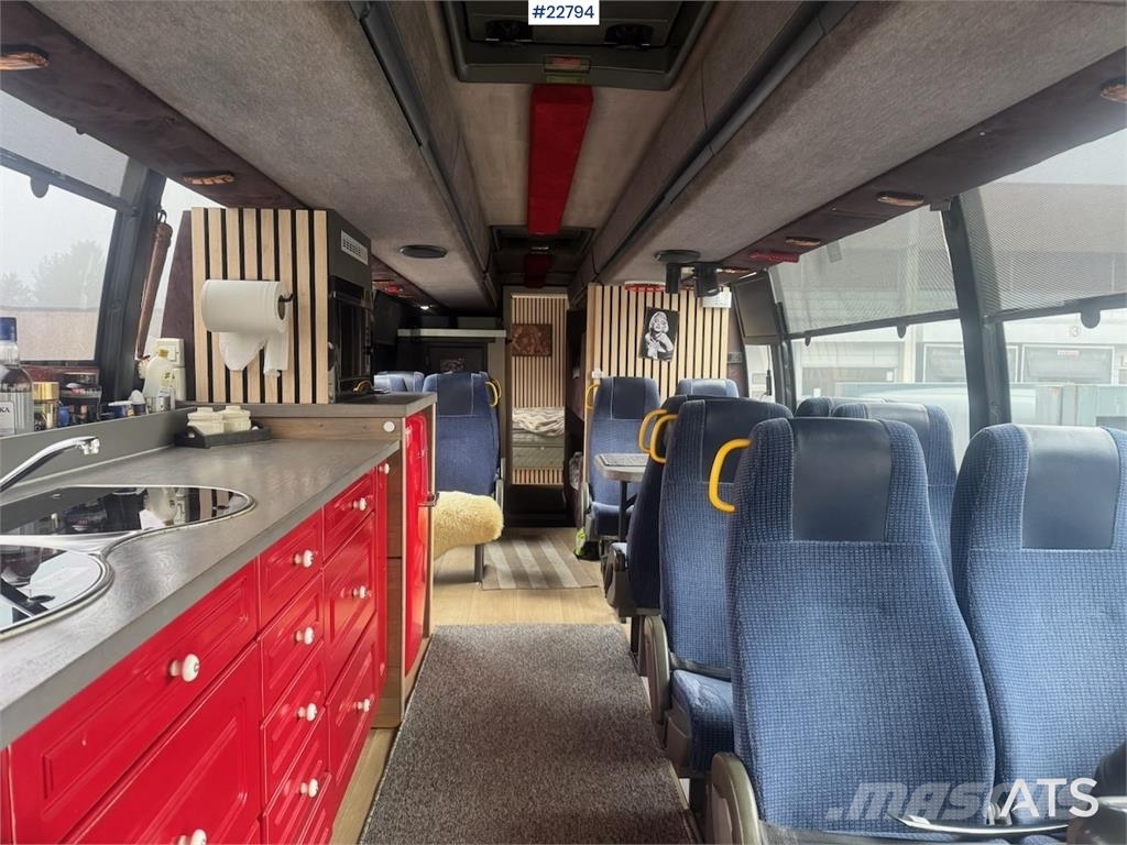 Volvo B10M motorhome bus Otros