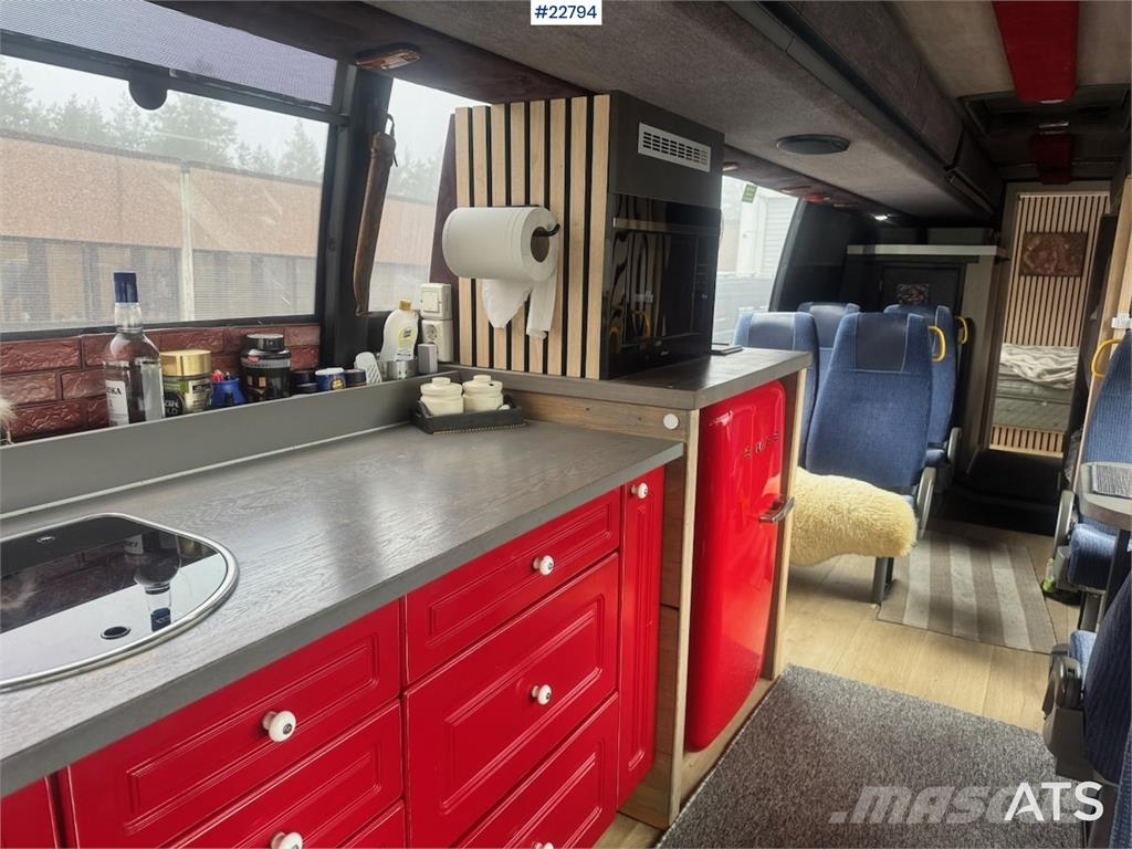 Volvo B10M motorhome bus Otros