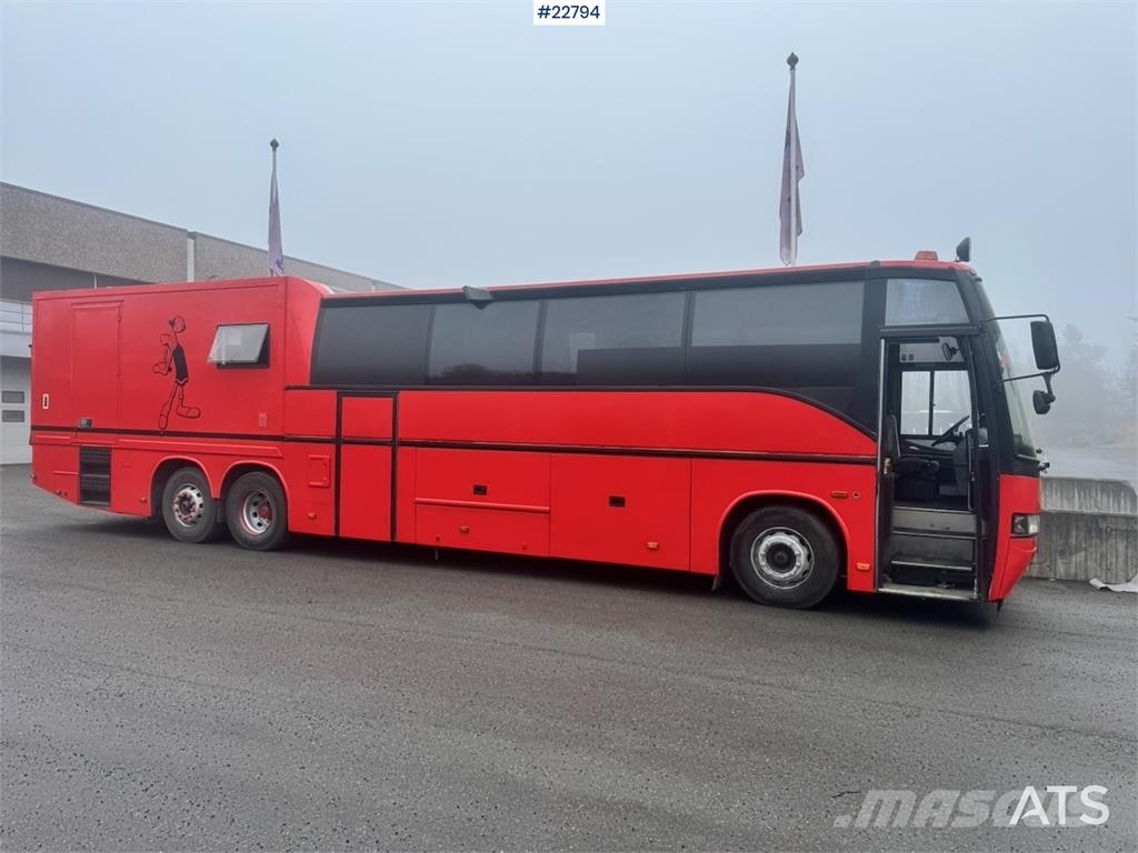 Volvo B10M motorhome bus Otros