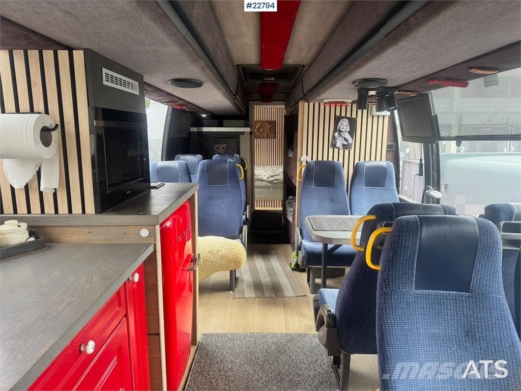 Volvo B10M motorhome bus Otros