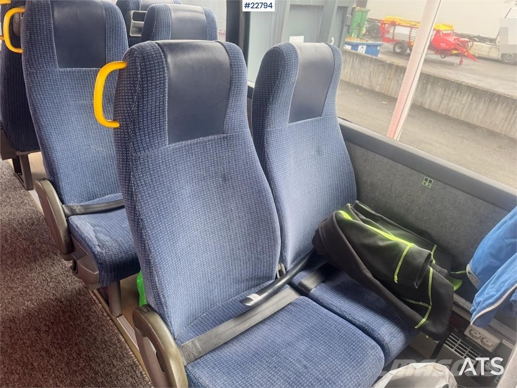 Volvo B10M motorhome bus Otros